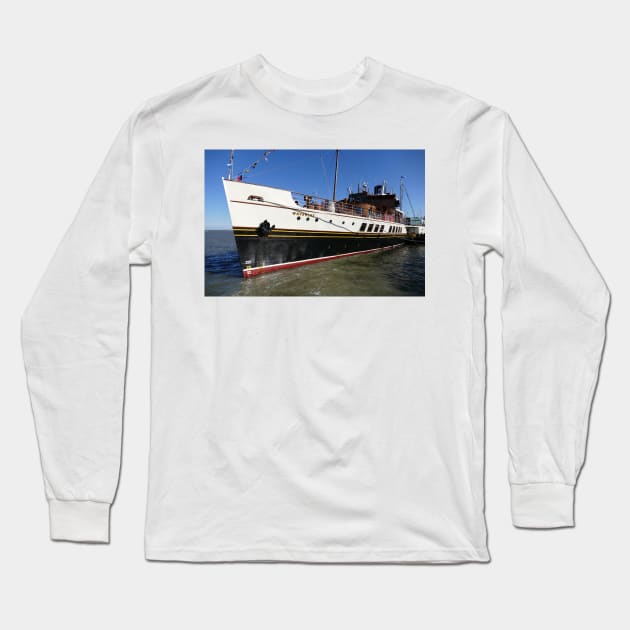 PS Waverley Long Sleeve T-Shirt by Chris Petty